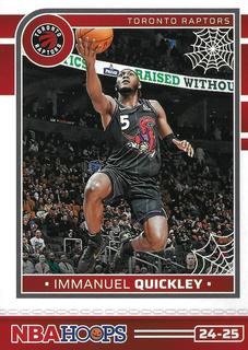 Immanuel Quickley