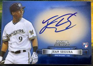 Jean Segura