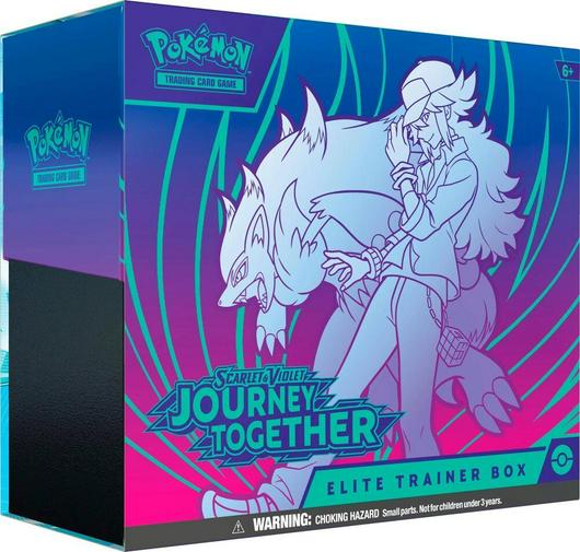 Elite Trainer Box Cover Art