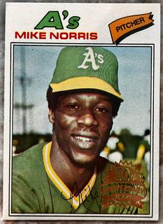 Mike Norris