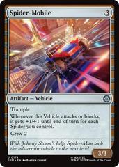 Spider-Mobile [Foil] #174