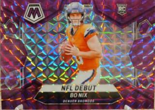 Bo Nix