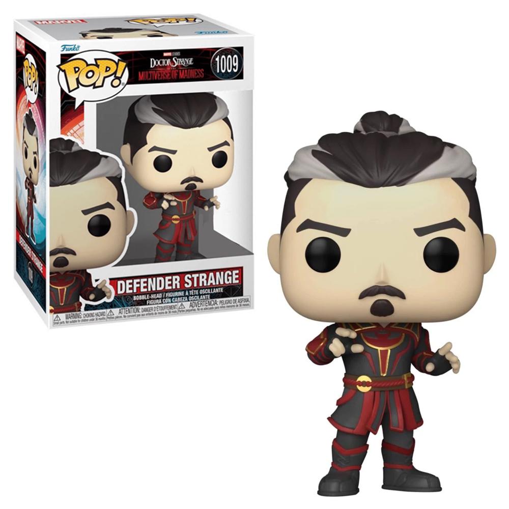 Defender Strange #1009 Funko POP Marvel