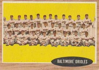 Orioles Team