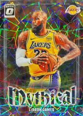 LeBron James #13 Prices | 2024 Panini Donruss Optic Mythical