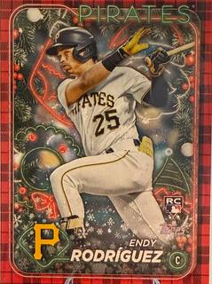Endy Rodriguez