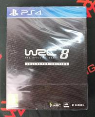 WRC 8 [Collector's Edition] PAL Playstation 4 Prices