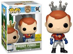 Freddy Funko As Peacemaker [Metallic] #SE (Freddy Funko)