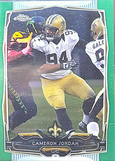 Cameron Jordan