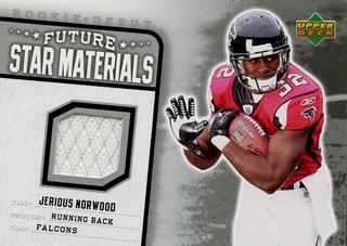 Jerious Norwood