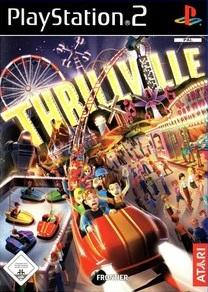 Thrillville PAL Playstation 2