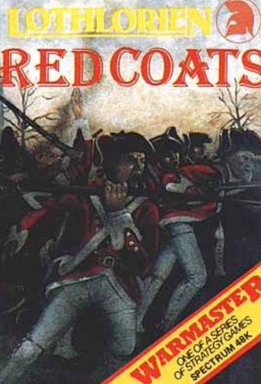 Red Coats ZX Spectrum