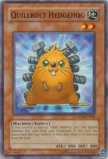 Quillbolt Hedgehog DP08-EN005