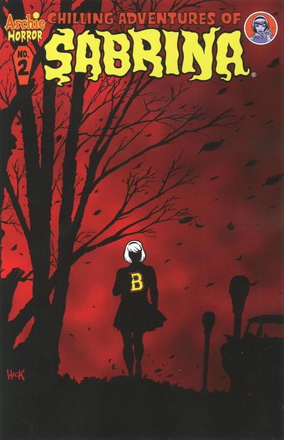 Chilling Adventures of Sabrina #2 (2015) Comic Books Chilling Adventures of Sabrina
