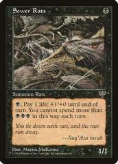 Sewer Rats Magic Mirage Prices