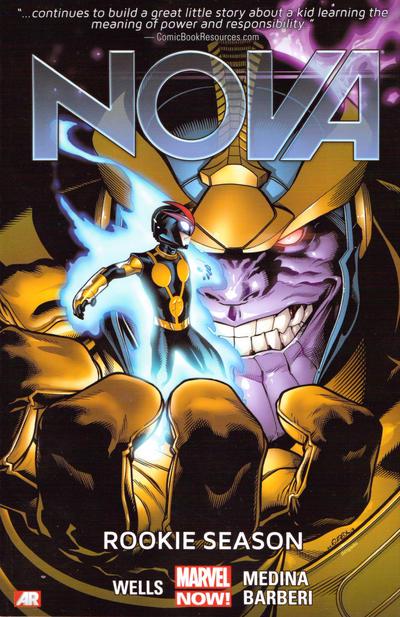 Rookie Season #2 (2014) Comic Books Nova
