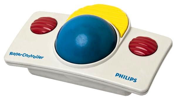 Roller Controller CD-i