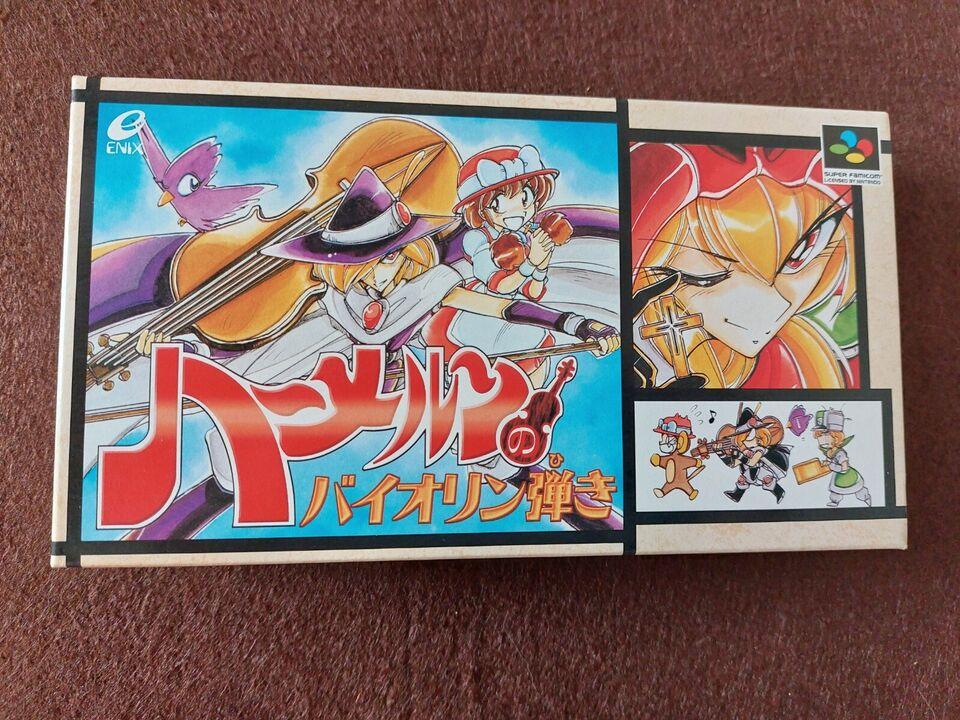 Tatsujin Ou Super Famicom
