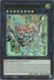 Exosisters Magnifica MAMO-EN036
