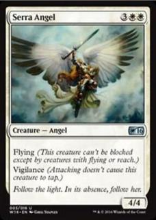 Serra Angel