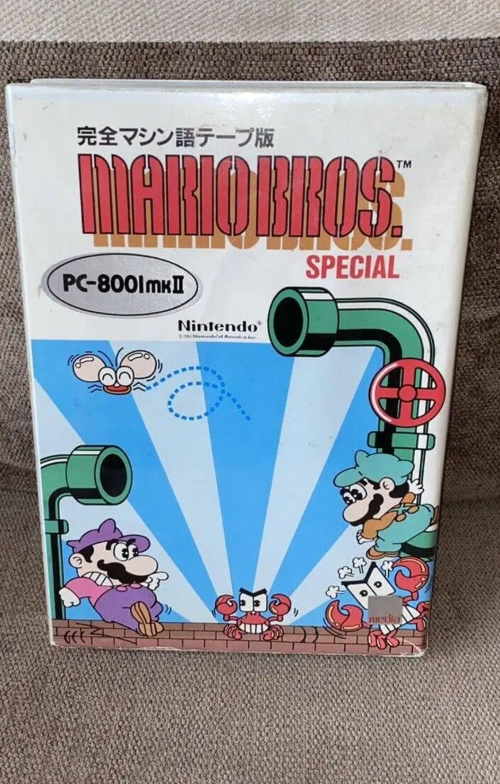 Mario Bros Special PC Games