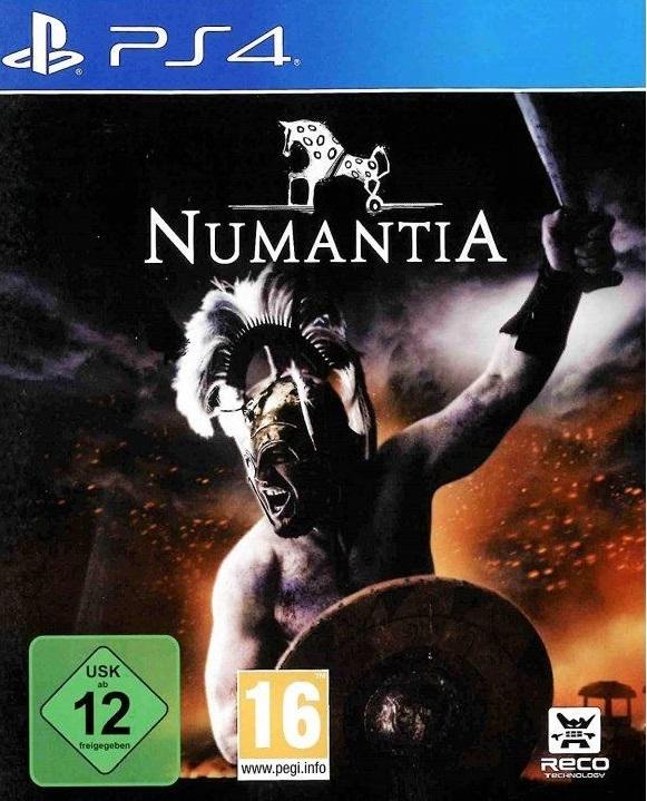 Numantia PAL Playstation 4