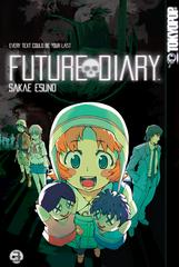 Future Diary Vol. 3 [Paperback] (2009) Comic Books Future Diary (Tokyopop) Prices