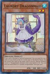 Laundry Dragonmaid [Ultra Rare] RA03-EN021