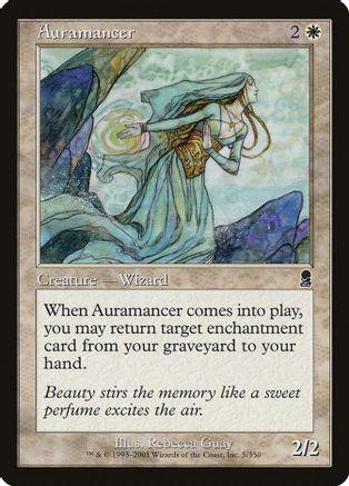 Auramancer Magic Odyssey