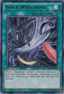 Black Whirlwind LC5D-EN138