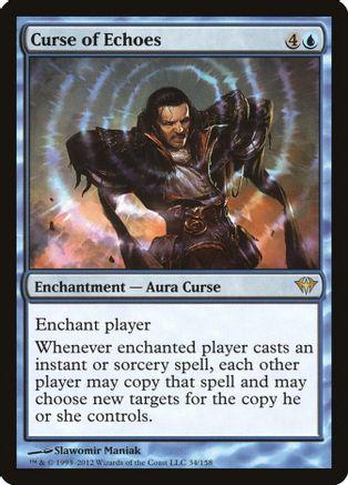 Curse of Echoes Magic Dark Ascension