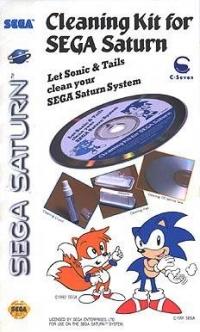 Cleaning Kit For Sega Saturn Sega Saturn