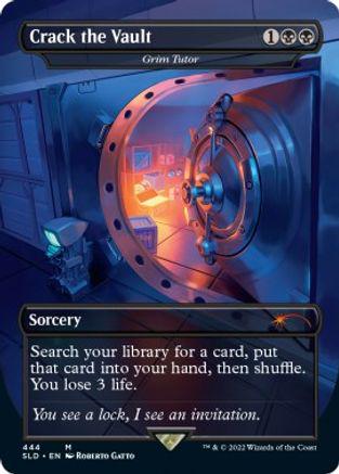 Grim Tutor #365 Magic Secret Lair Drop