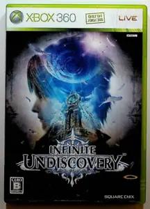 Infinite Undiscovery JP Xbox 360