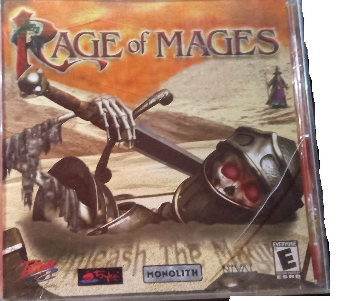 Rage of Mages PC Games