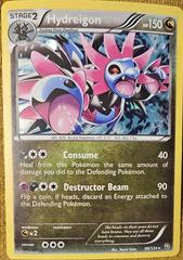 Hydreigon [Cosmos Holo] #98