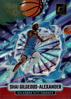 Shai Gilgeous-Alexander