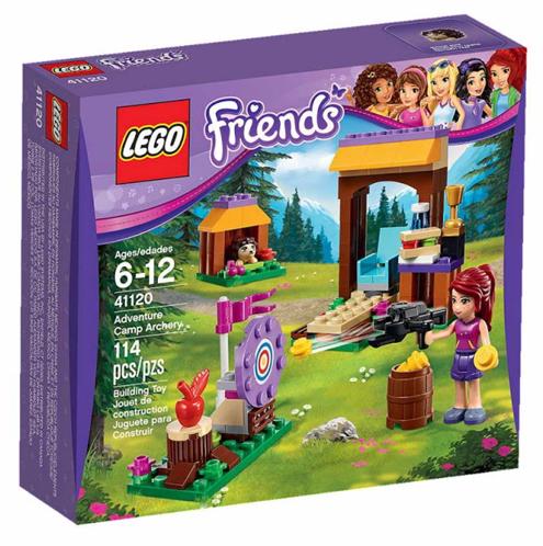 Adventure Camp Archery #41120 LEGO Friends