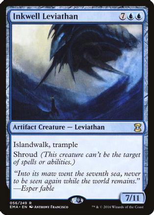 Inkwell Leviathan Magic Eternal Masters
