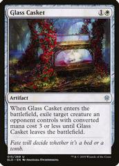 Glass Casket #15 Magic Throne of Eldraine Prices