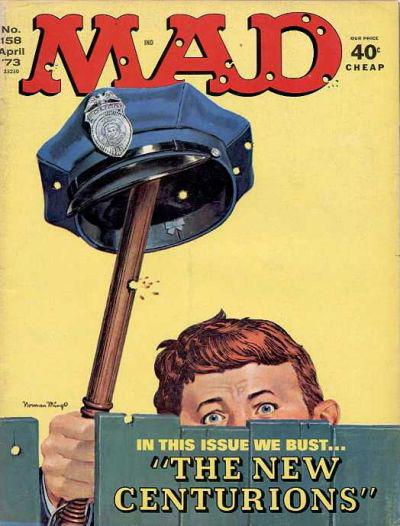 Mad #158 (1973) Comic Books MAD