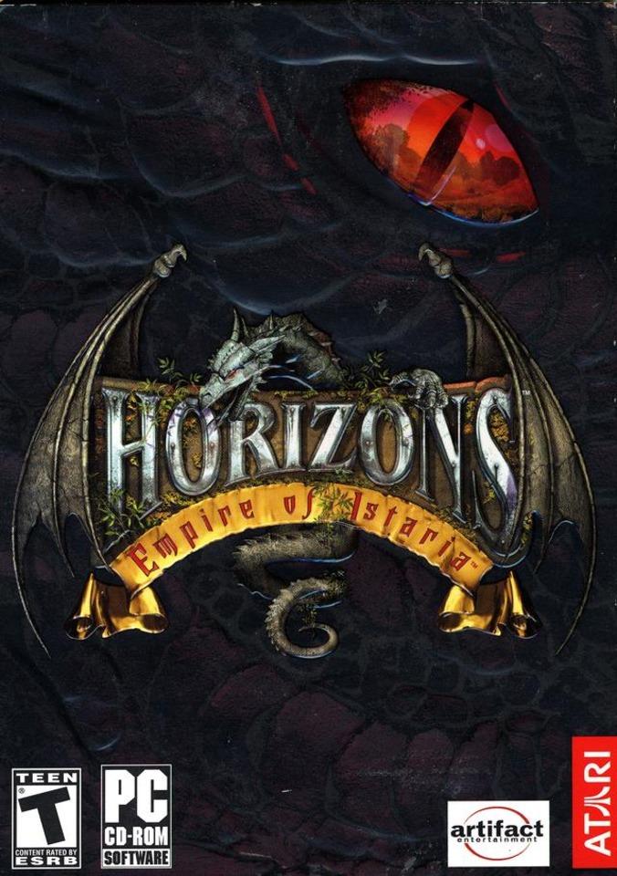 Horizons Empire of Istaria PC Games