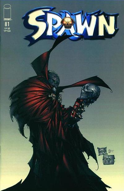 Spawn #81 (1999) Comic Books Spawn