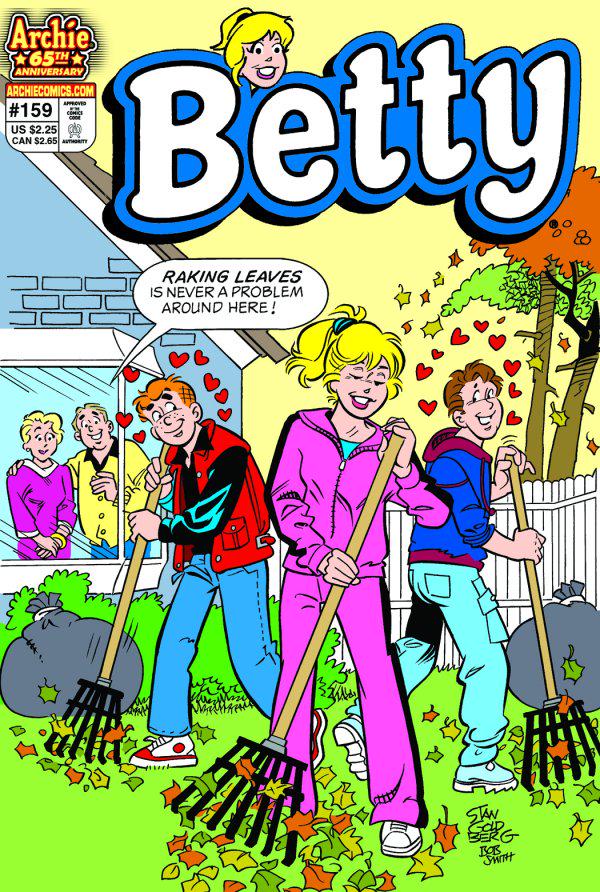 Betty #159 (2006) Comic Books Betty