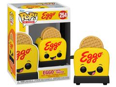 Eggo With Toaster #254 (Ad Icons)
