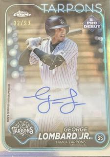 George Lombard Jr.