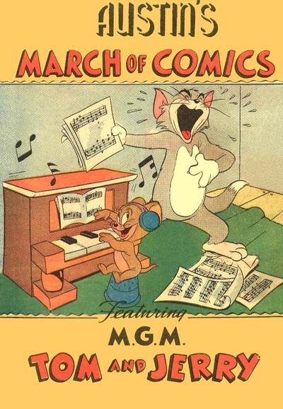 Boys' and Girls' March of Comics #21 (1948) Comic Books Boys' and Girls' March of Comics