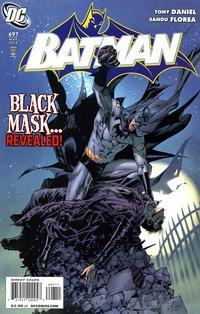Batman #697 (2010) Comic Books Batman