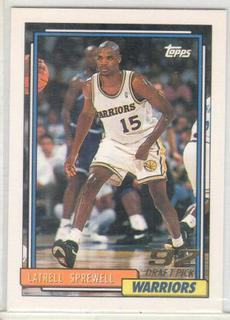 Latrell Sprewell
