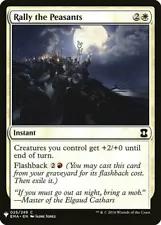 Rally the Peasants Magic Mystery Booster